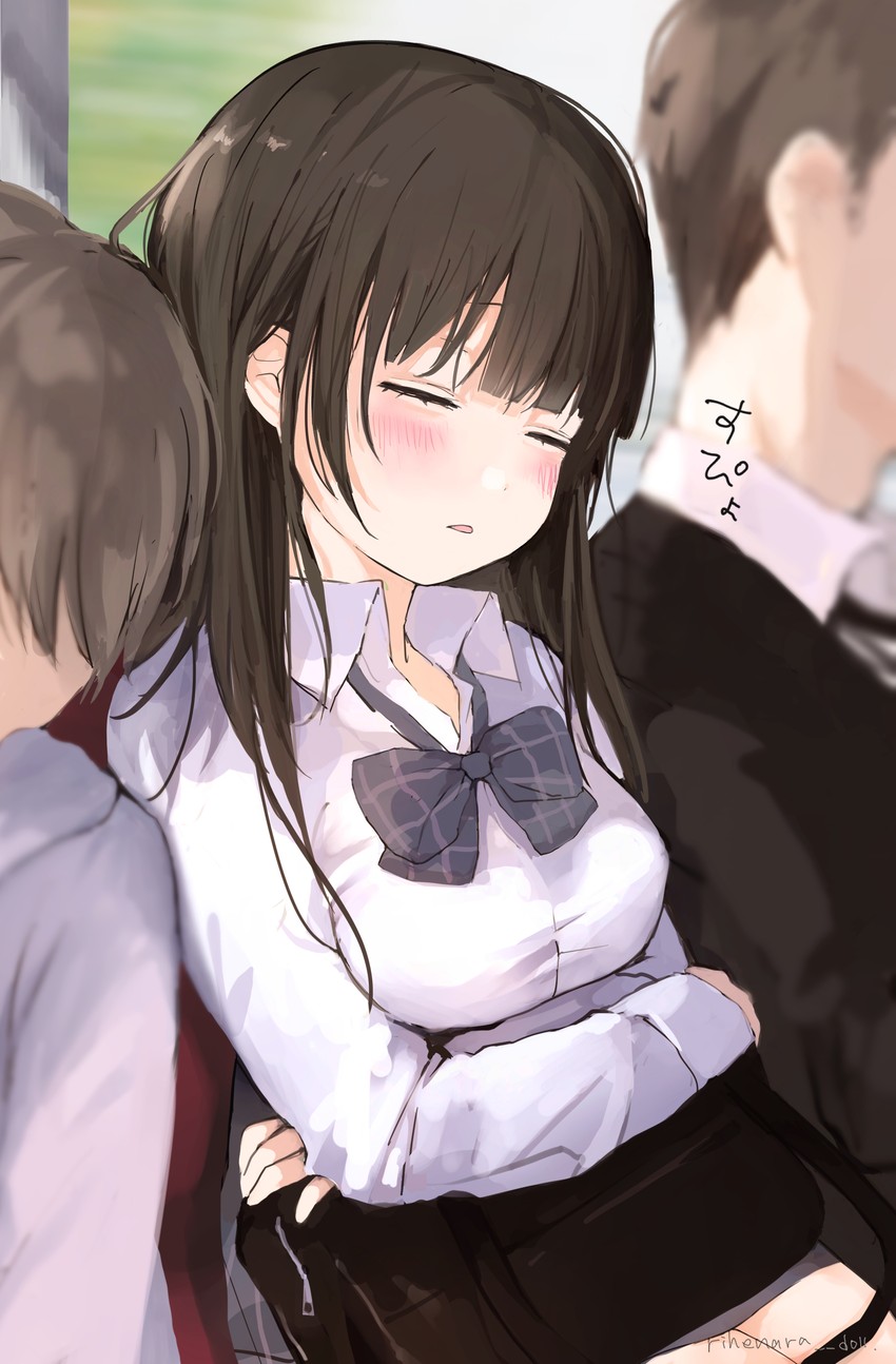 original drawn by yukari_(rihenara_doll)
