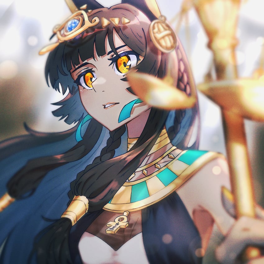 serafina (auroralivevr) drawn by haffume