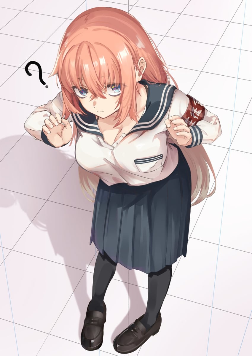 michinoku komaro (seitokai ni mo ana wa aru!) drawn by fujifuji0330