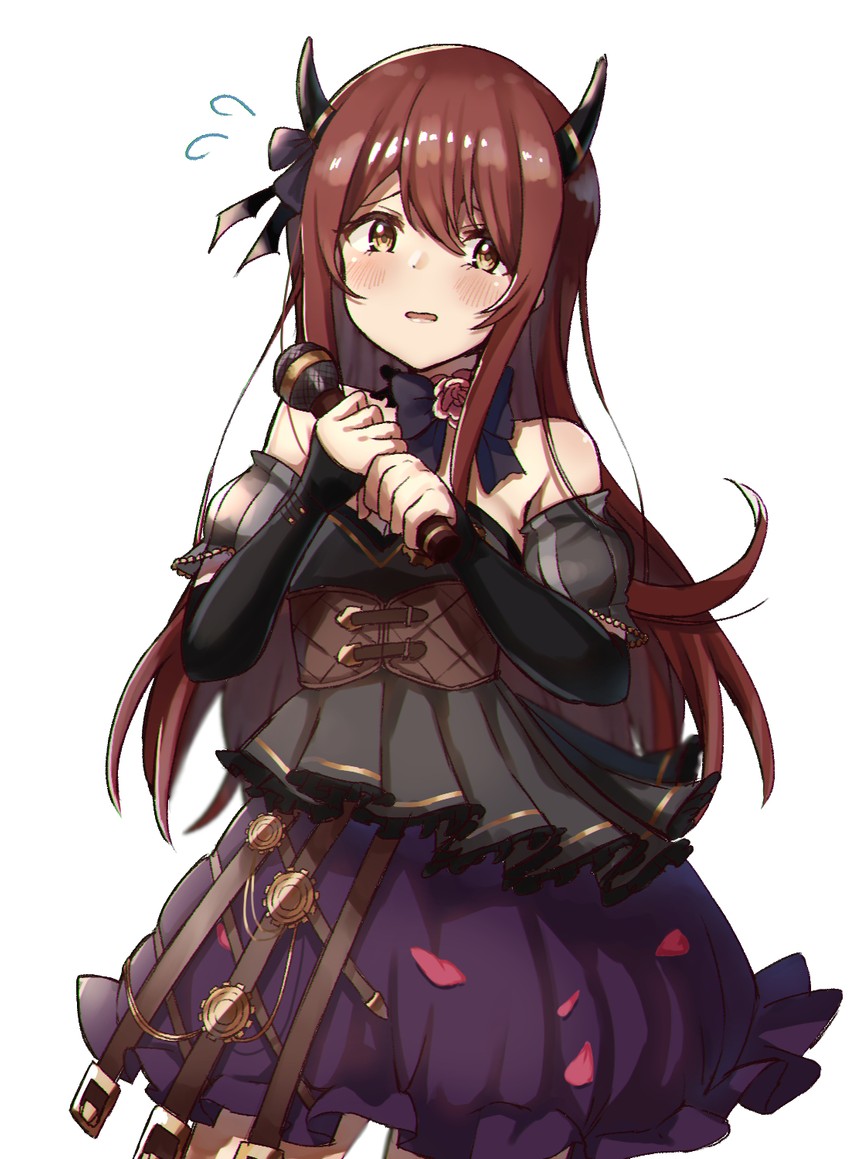 osaki tenka (idolmaster and 1 more) drawn by wanimaru