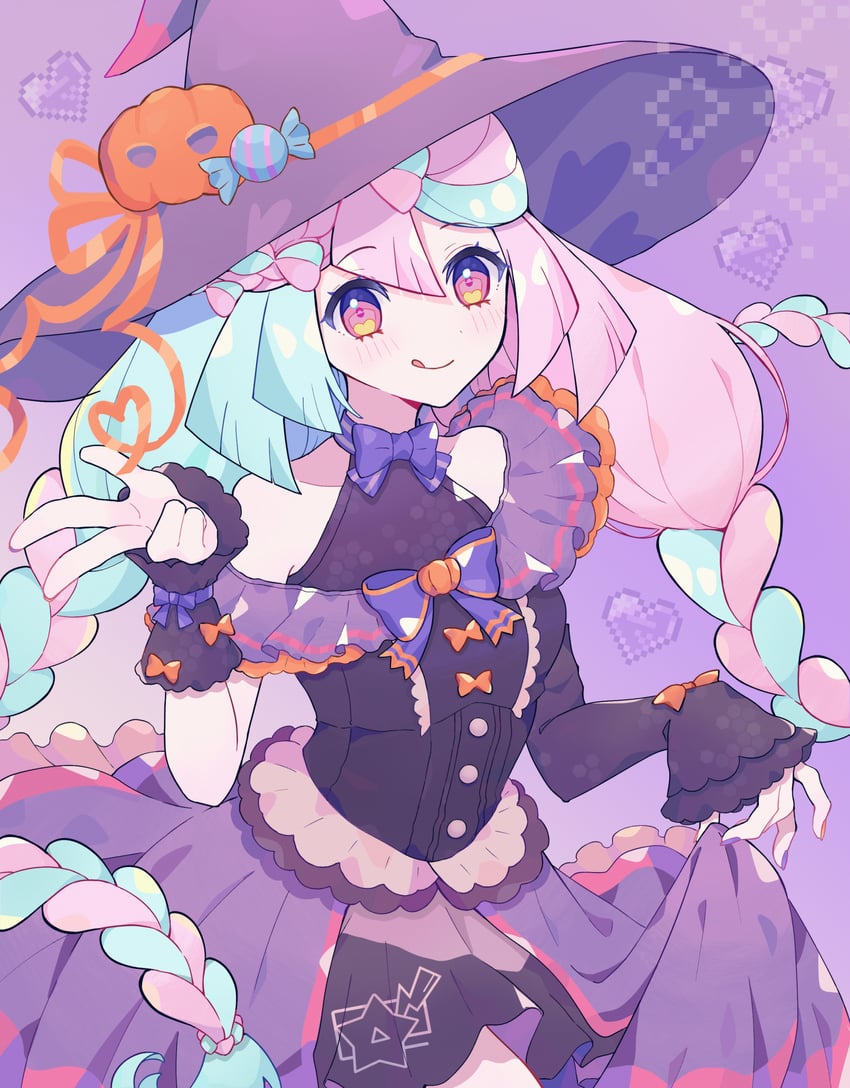 iono (pokemon and 1 more) drawn by haru_(haruxxe)