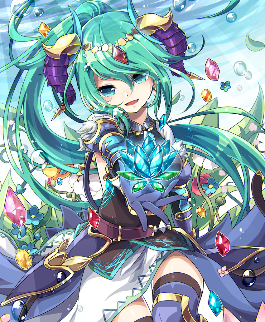 artemis (puzzle & dragons) drawn by kozakura_(dictionary)