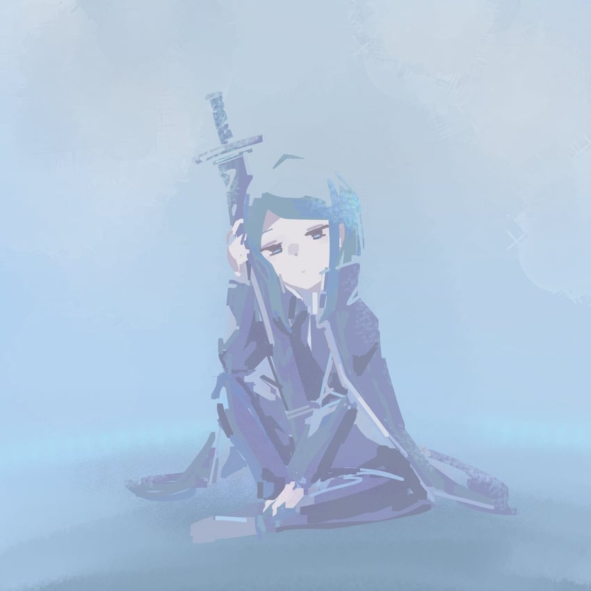bari (project moon and 1 more) drawn by porccu_200g