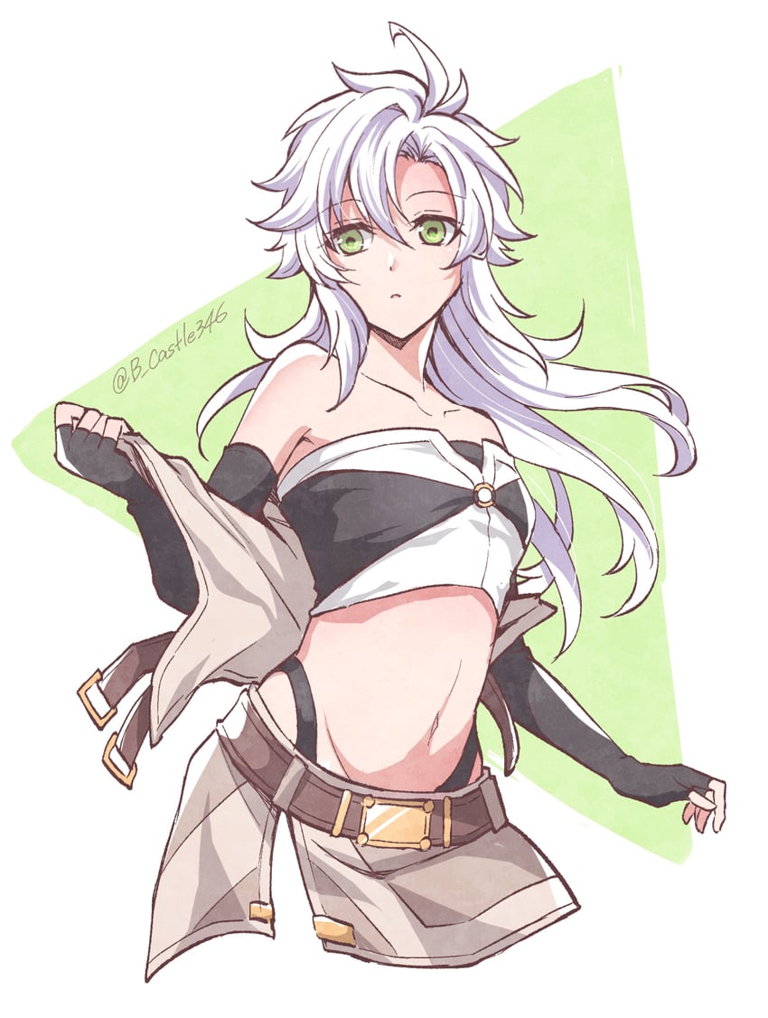 fie claussell (eiyuu densetsu and 4 more) drawn by mishiro_(andante)
