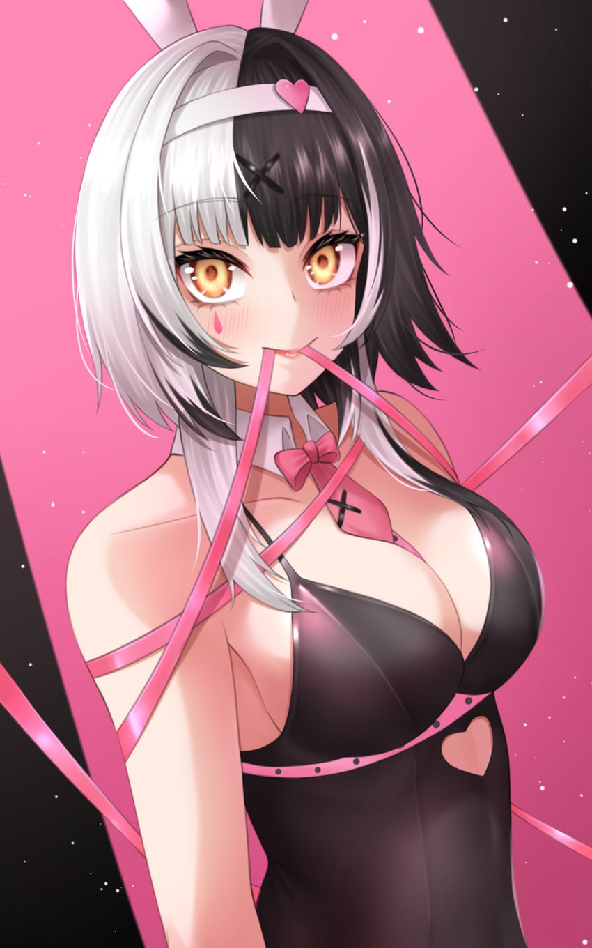 shiori novella (hololive and 3 more) drawn by popcornflakes