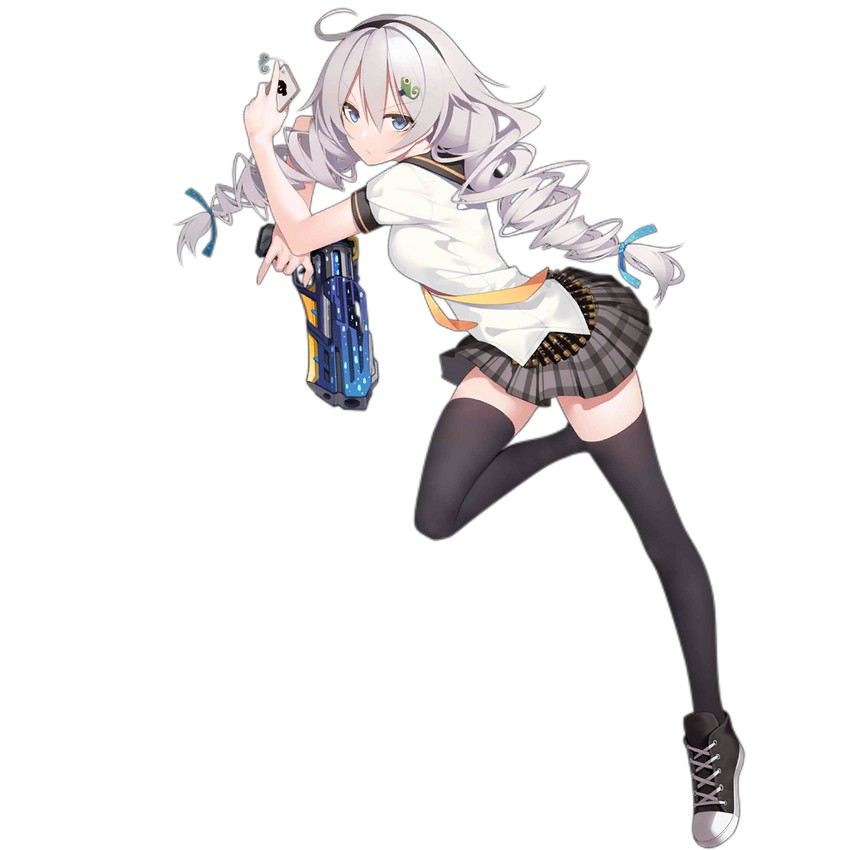 kiana kaslana (honkai and 2 more) drawn by suisai_(suisao)