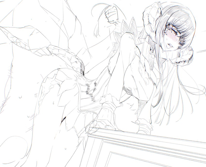 warrior of light (final fantasy and 1 more) drawn by kaede_(sayappa)