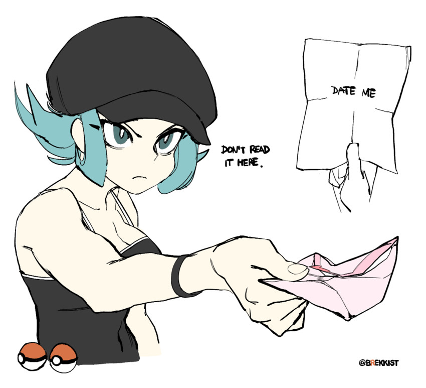 team rainbow rocket grunt (pokemon and 1 more) drawn by brekkist