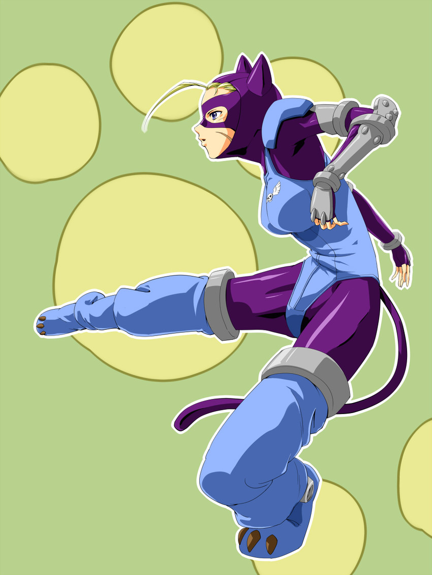 cammy white (street fighter and 1 more) drawn by fujimaruu