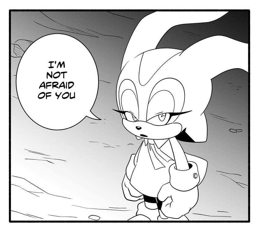 cream the rabbit (sonic and 1 more) drawn by novika