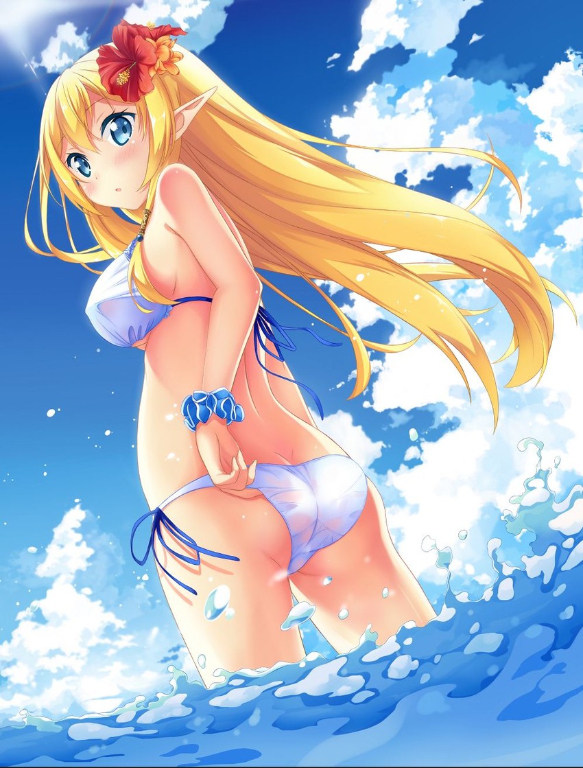 tuka luna marceau (gate - jieitai ka no chi nite kaku tatakaeri) drawn by kuro_neko_(yxmikan)