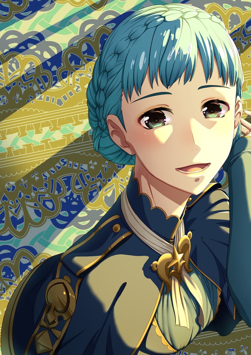 marianne von edmund (fire emblem and 1 more) drawn by aduti_momoyama