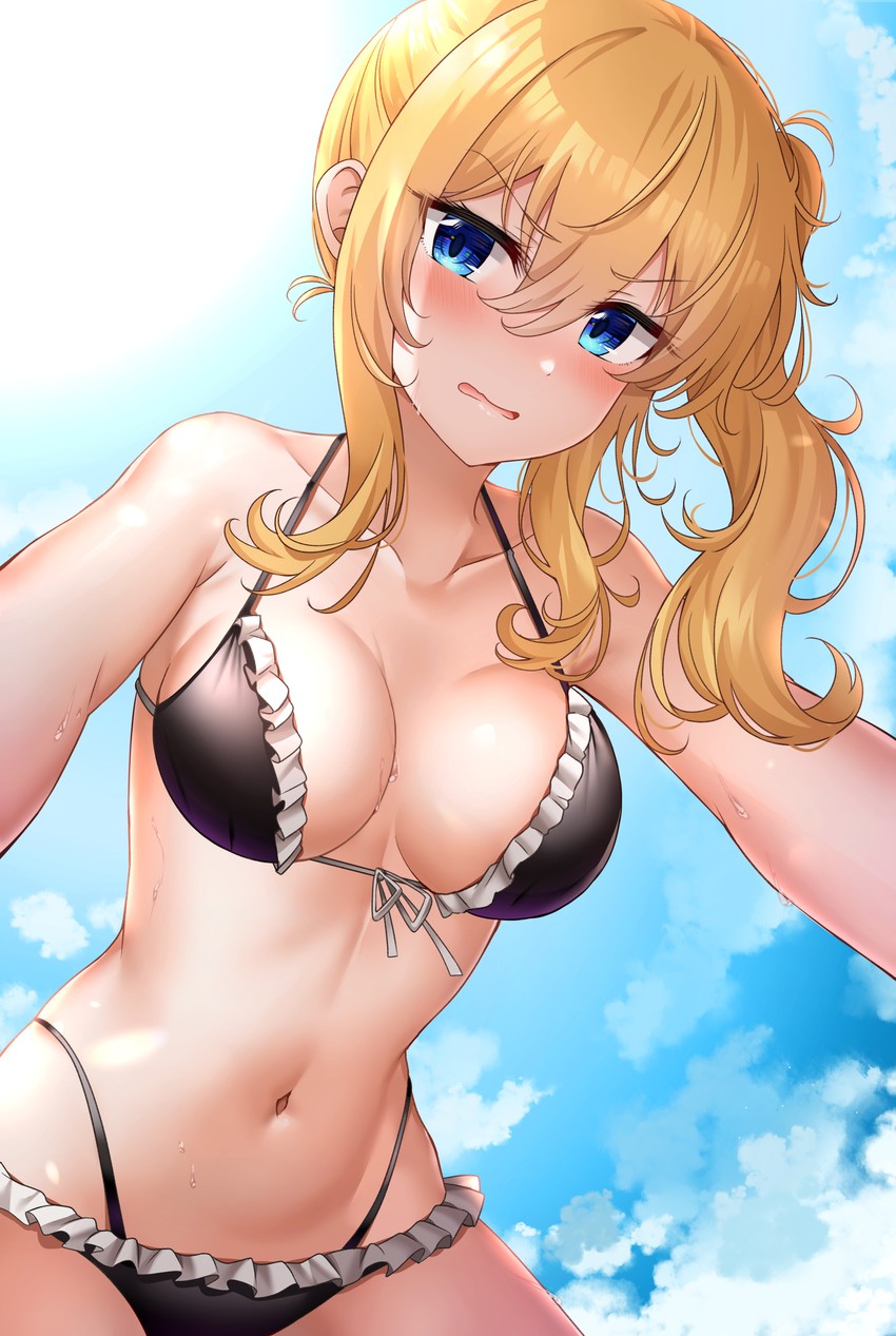 hayasaka ai (kaguya-sama wa kokurasetai ~tensai-tachi no renai zunousen~) drawn by sunhyun