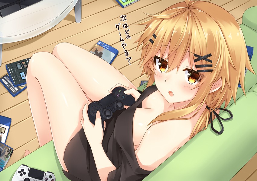 nao (original and 2 more) drawn by komori_kuzuyu