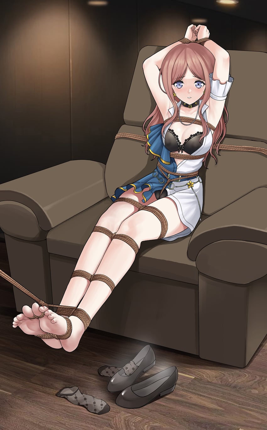 nagasaki soyo (bang dream! and 1 more) drawn by yanx5