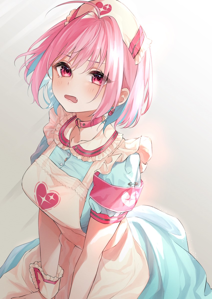 yumemi riamu (idolmaster and 1 more) drawn by tamafurin