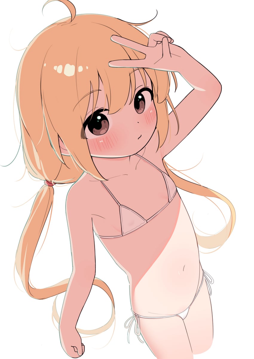 futaba anzu (idolmaster and 1 more) drawn by matanukinuki