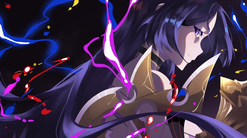 minamoto no raikou (fate and 1 more) drawn by slob_slime