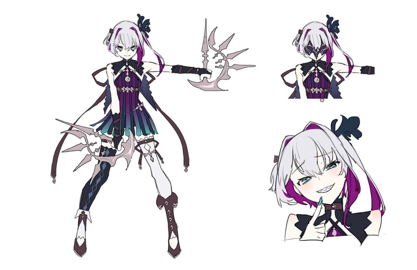 johanna (atelier and 1 more) drawn by noco_(adamas)