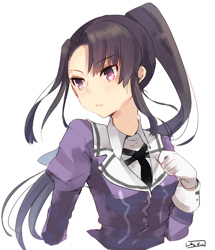 nachi and nachi kai ni (kantai collection) drawn by sts