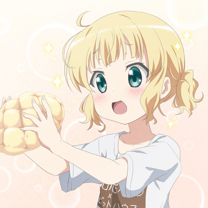 kirima syaro (gochuumon wa usagi desu ka?) drawn by red_star_(toranecomet)