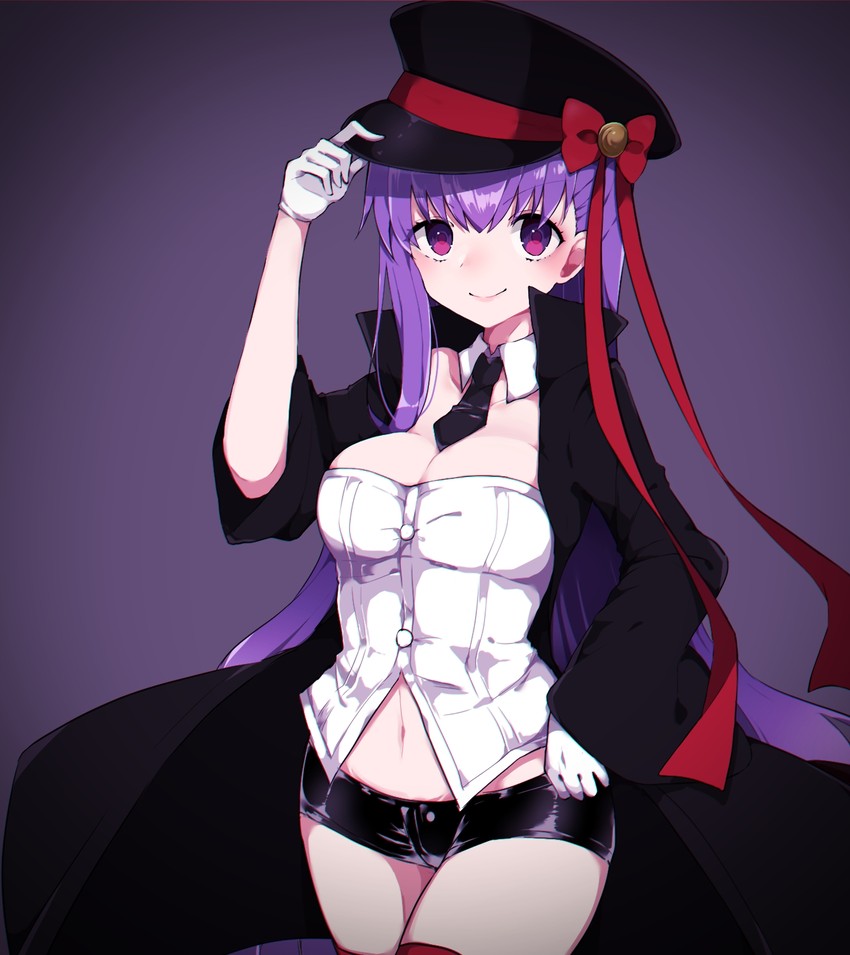 bb (fate and 2 more) drawn by takae_(poupee_en_biscuit)