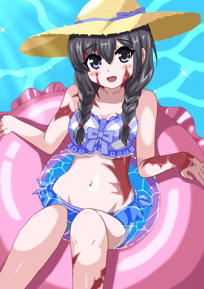 sylvie (dorei to no seikatsu ~teaching feeling~) drawn by takahiko
