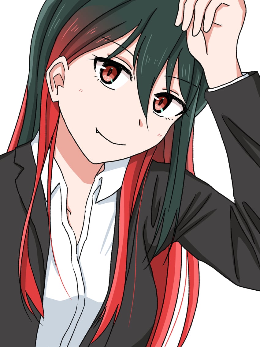 mifune kaoruko (love live! and 1 more) drawn by paycoldman