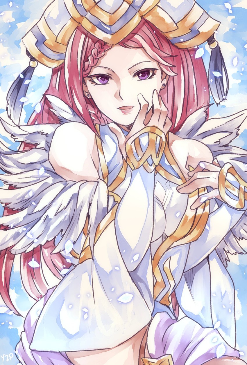 loki (fire emblem and 1 more) drawn by lip_obrie