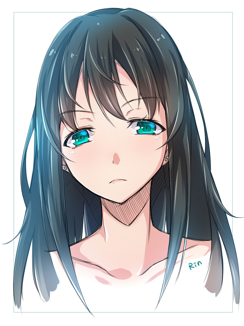shibuya rin (idolmaster and 1 more) drawn by ripe.c