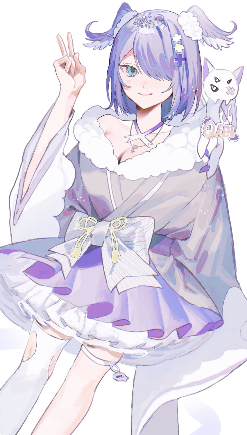elira pendora and pikl (nijisanji and 1 more) drawn by lrprr