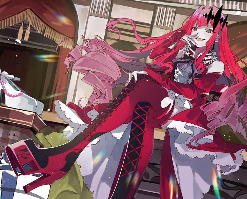 baobhan sith (fate and 1 more) drawn by shunka_tunacan