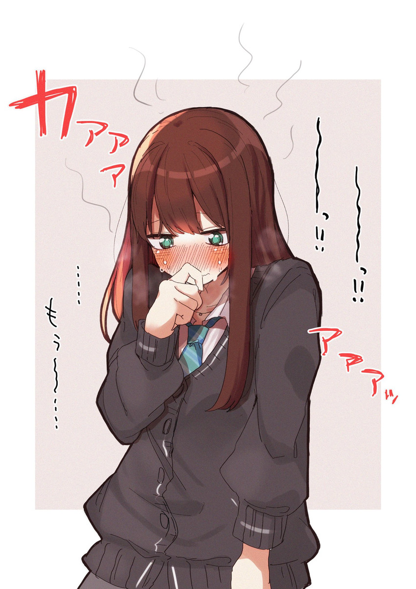 shibuya rin (idolmaster and 1 more) drawn by suzugaeru