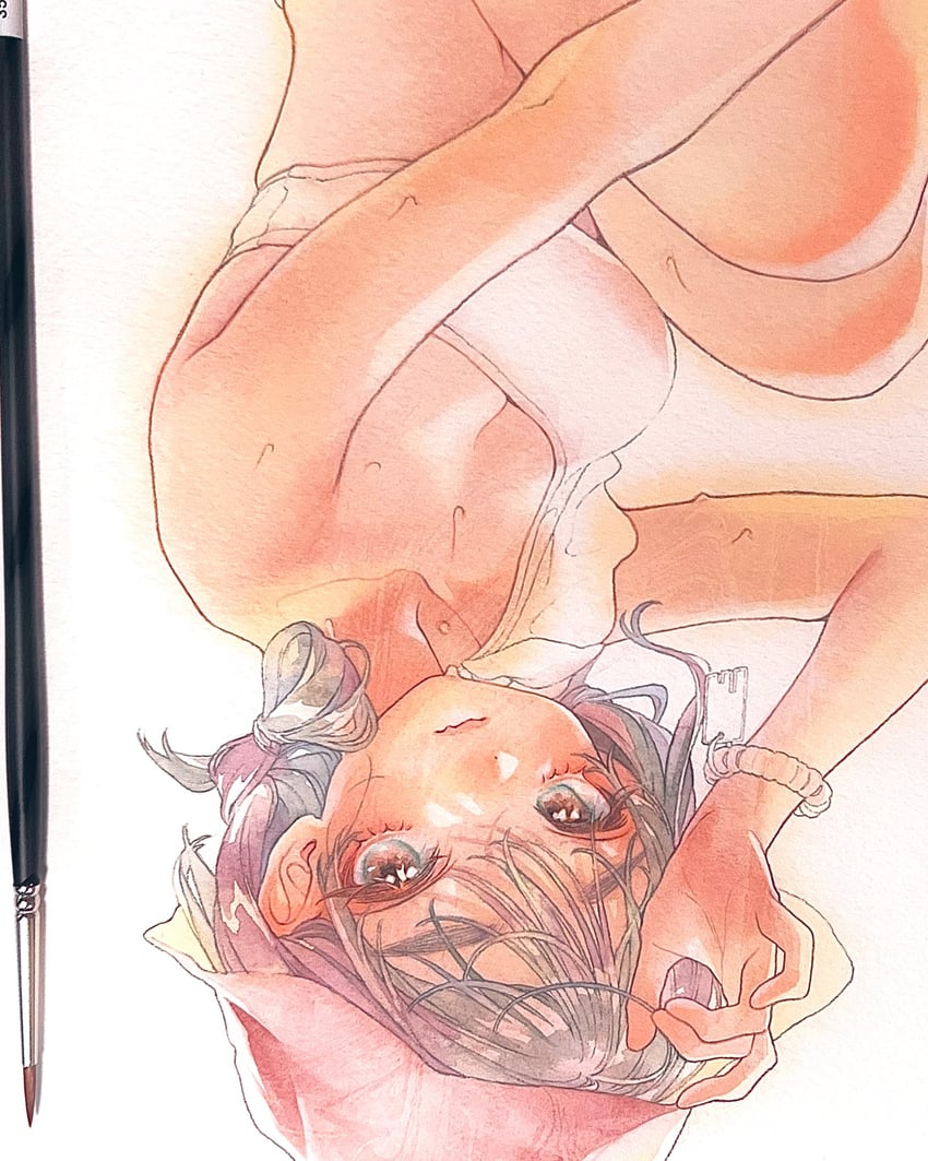 original and 1 more drawn by nanakami_mana