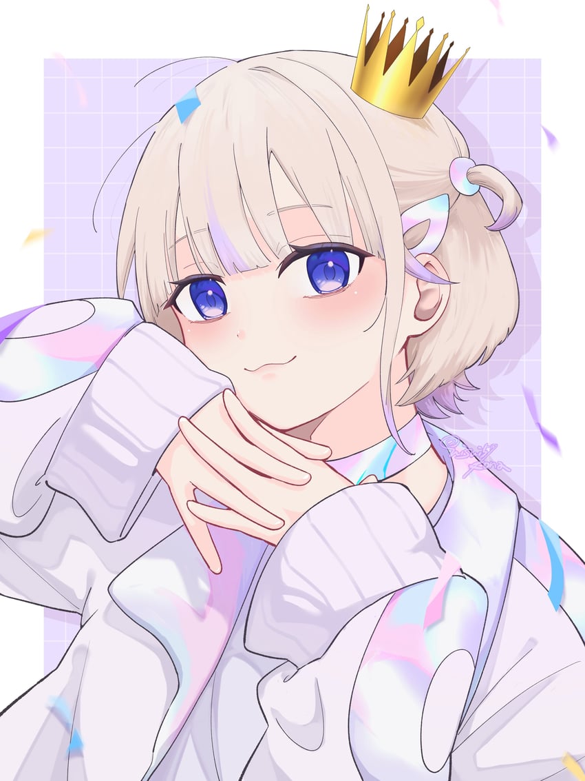 todoroki hajime (hololive and 1 more) drawn by nisui57