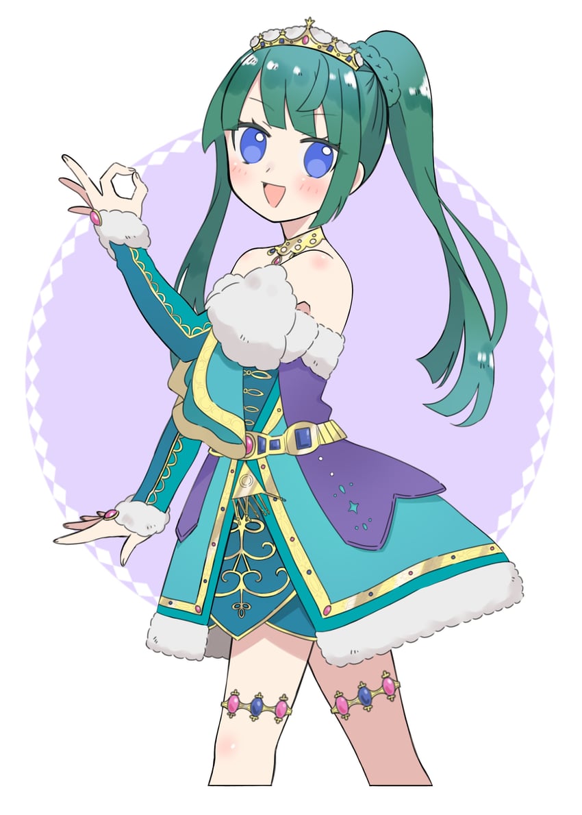 tsukikawa chili and hanazono shuka (pretty series and 2 more) drawn by hachimu_yan