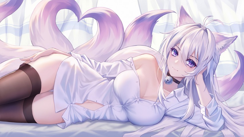 luo shun yao (original) drawn by meng_xi_xuan