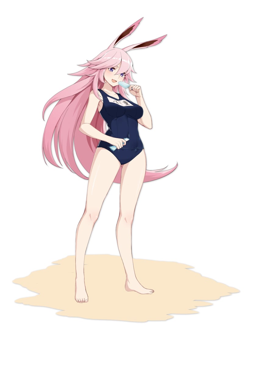 yae sakura (honkai and 1 more) drawn by z-jun.dd-zhong