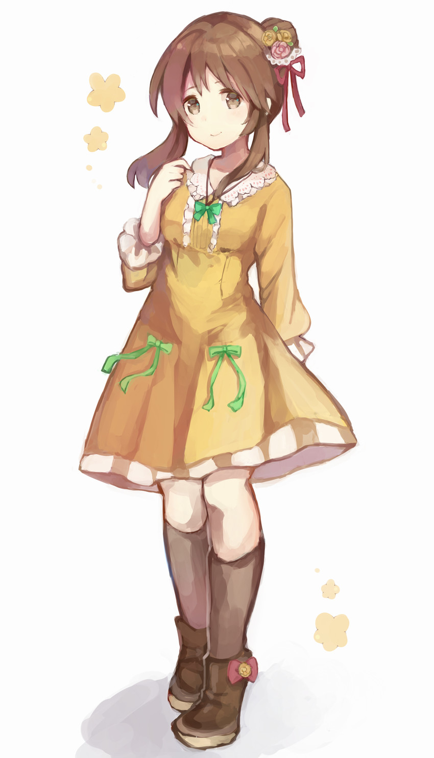 takamori aiko (idolmaster and 1 more) drawn by sencha_(senta_10)