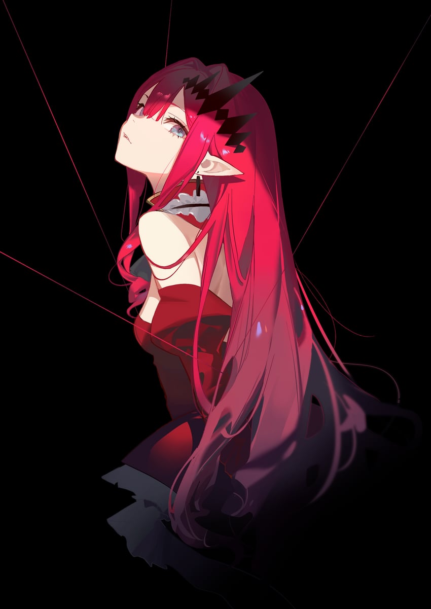 baobhan sith (fate and 1 more) drawn by cherrymaru