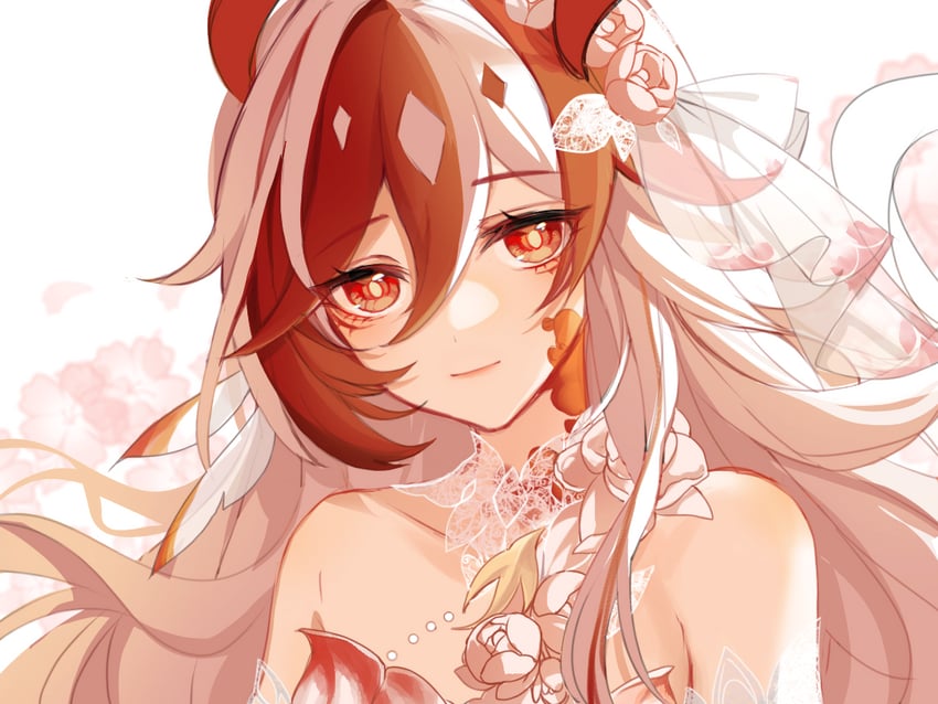 fu hua (honkai and 1 more) drawn by mangzhi_yaoyao