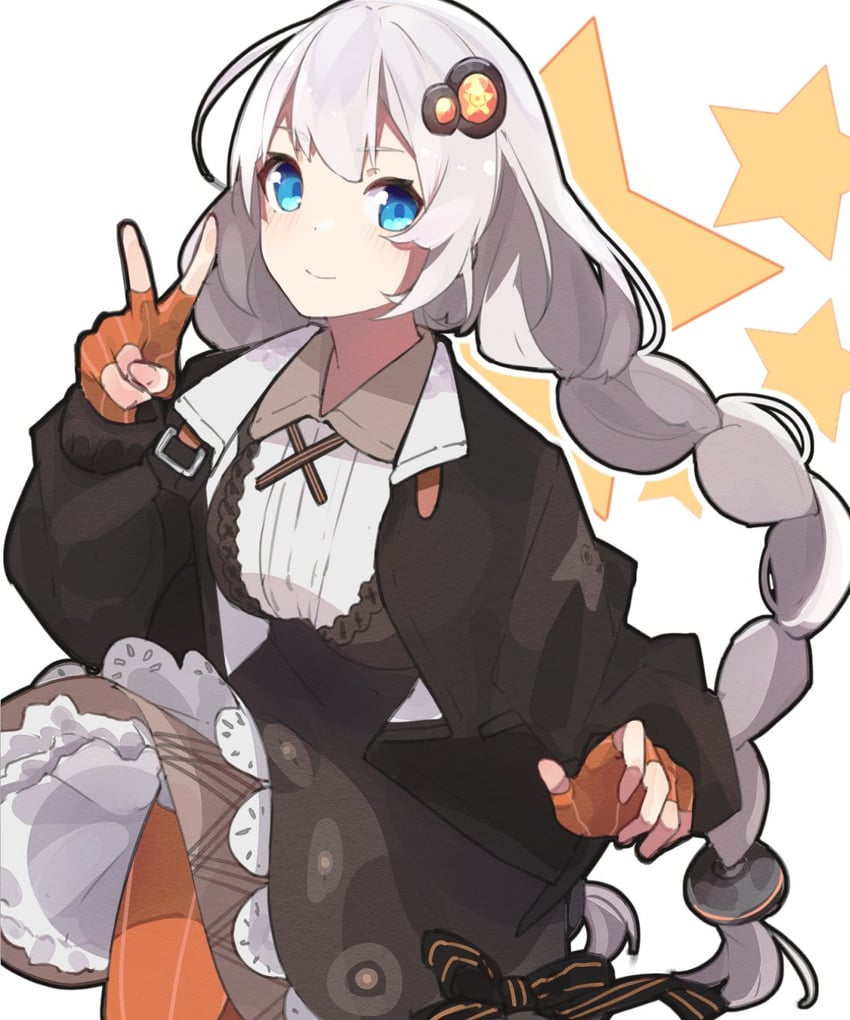 kizuna akari (vocaloid and 1 more) drawn by mo_kiduti