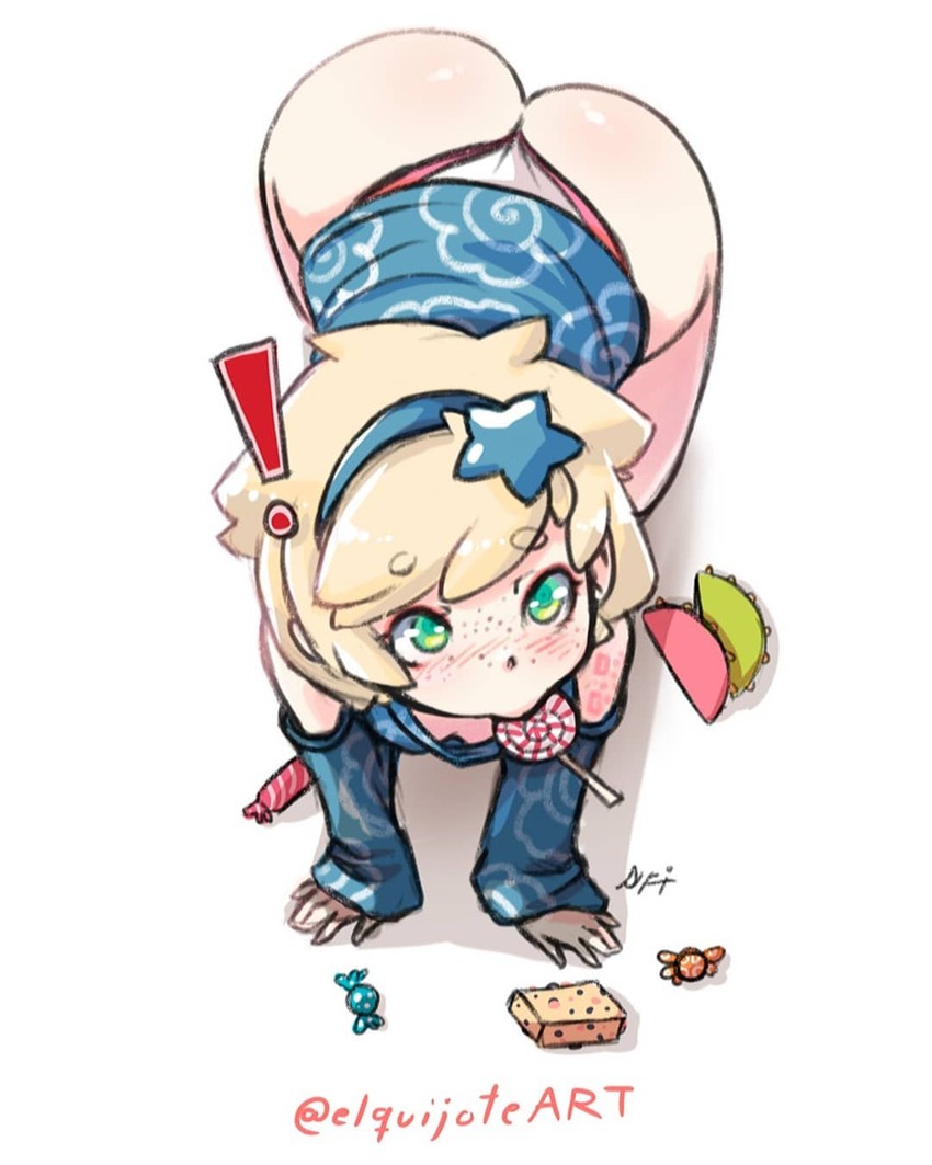 richie (original) drawn by el_quijote
