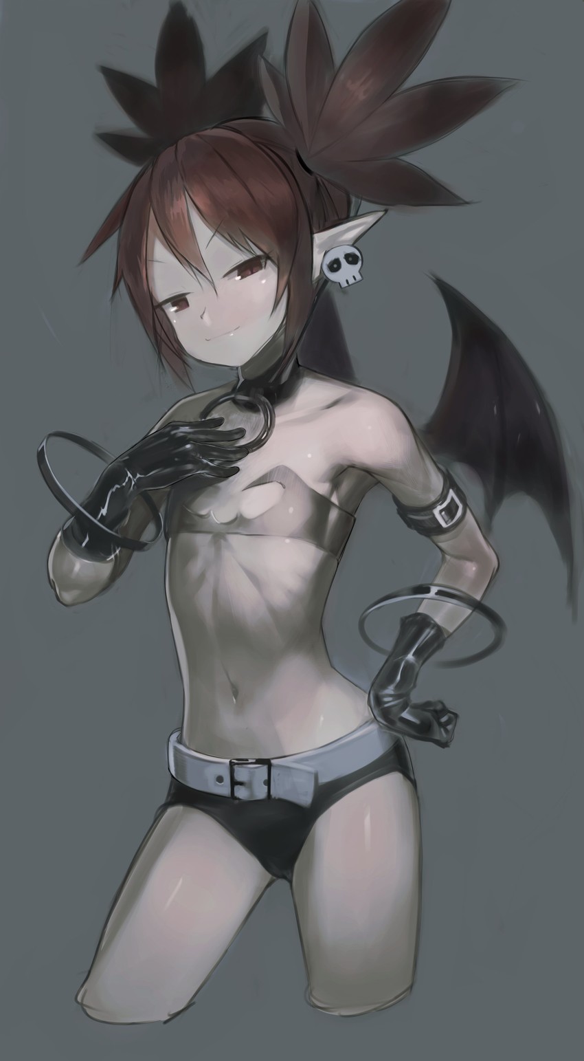 etna (disgaea and 1 more) drawn by uni_ponsuka