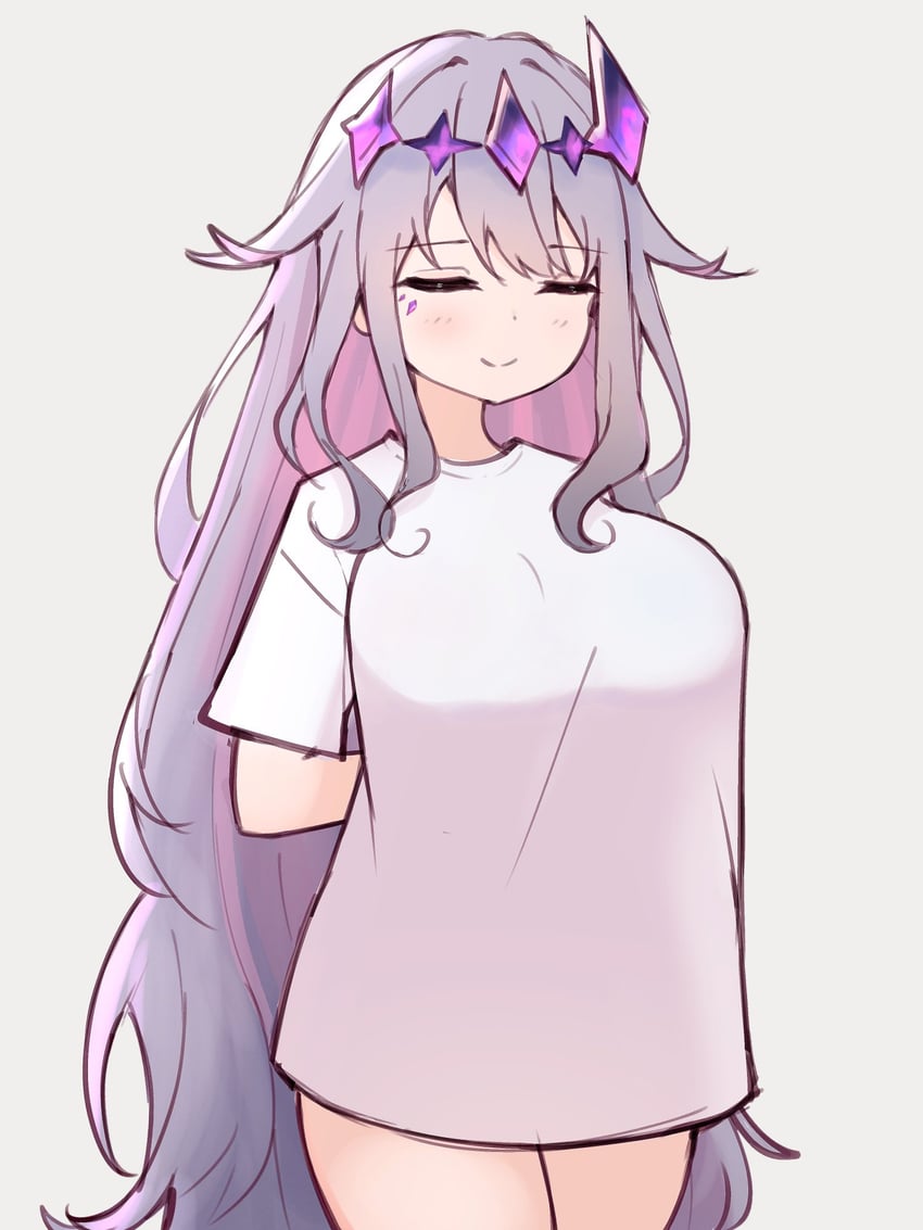 koseki bijou (hololive and 1 more) drawn by m_r_b
