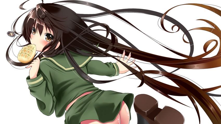 shana and alastor (shakugan no shana) drawn by michitose_michiru