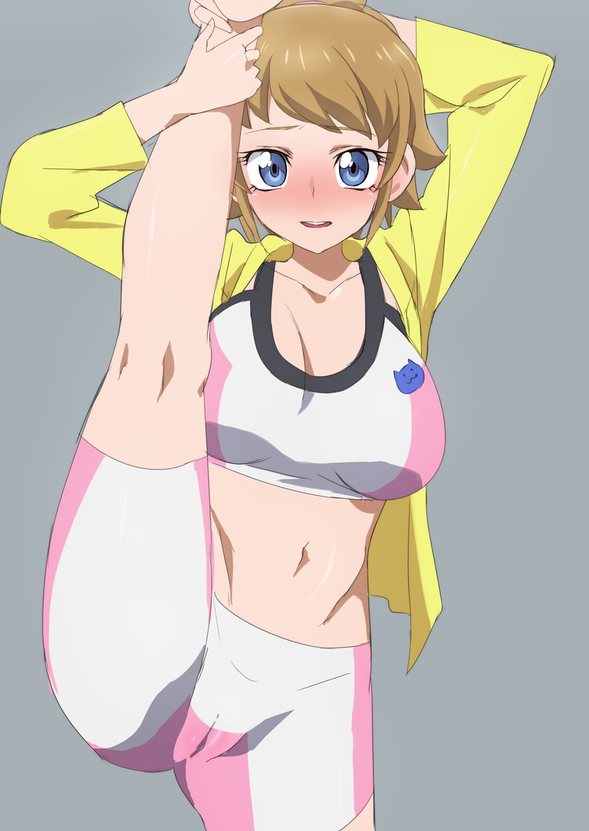 hoshino fumina (gundam and 2 more) drawn by oimanji