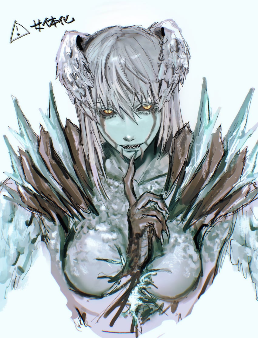 nero (devil may cry and 1 more) drawn by seyyy_12345