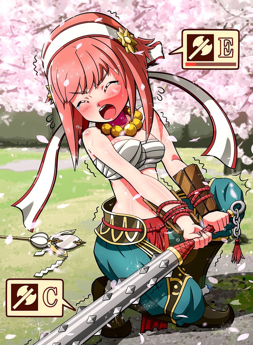 sakura (fire emblem and 1 more) drawn by misterror