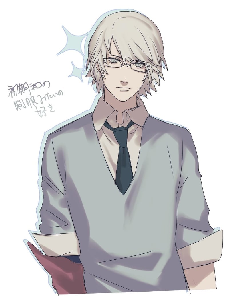 nero (devil may cry and 1 more) drawn by yuusya27